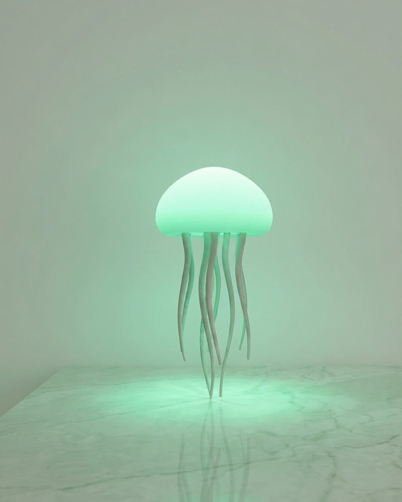 Jellyfish LED Lamp - Night Light & Decor