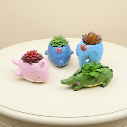 Artisan Botanical Vessel