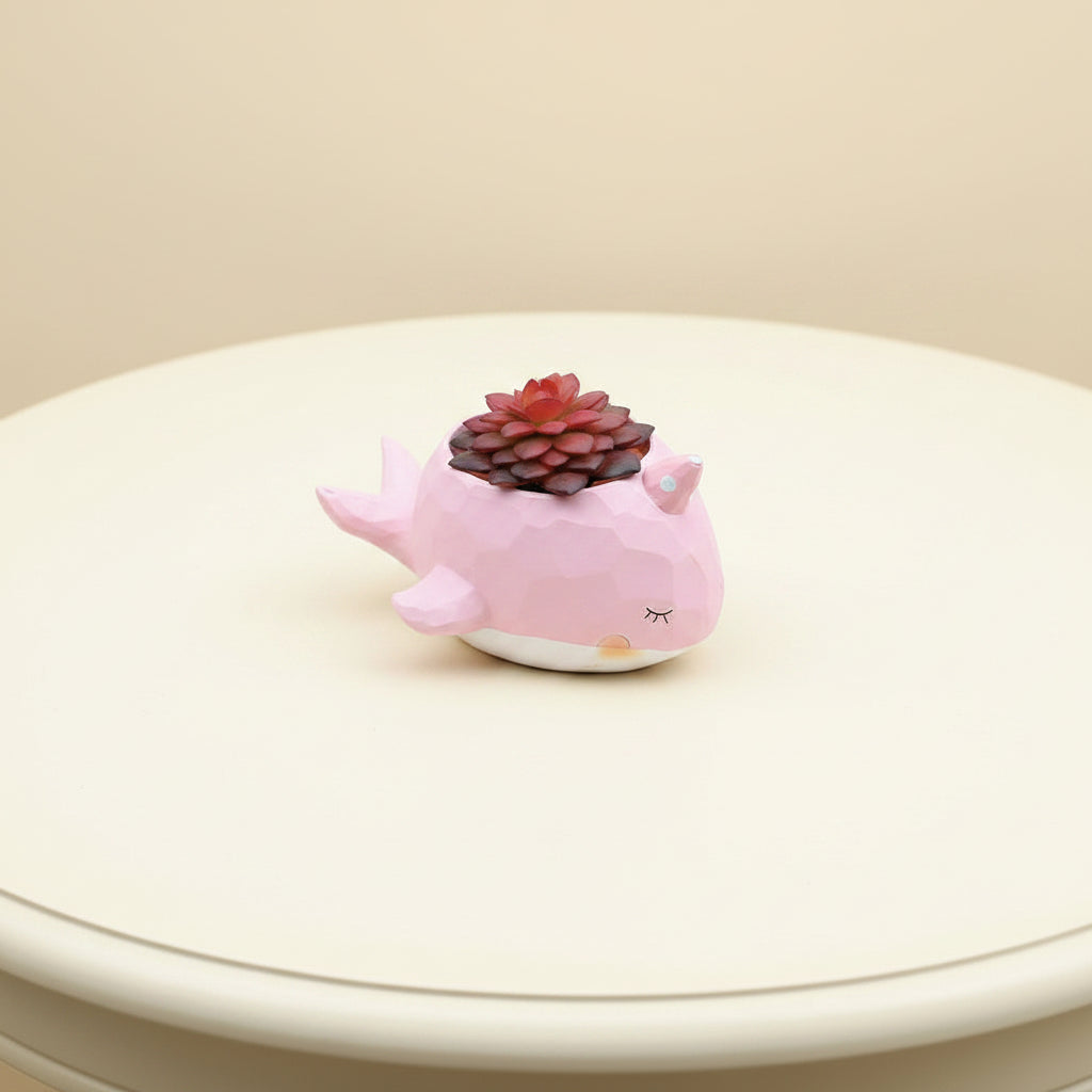 Artisan Botanical Vessel