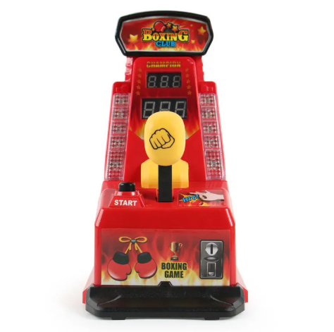 Mini PunchBox Toy