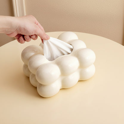 Cotton Candy Tissue Box