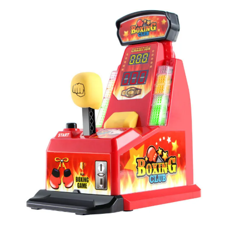 Mini PunchBox Toy
