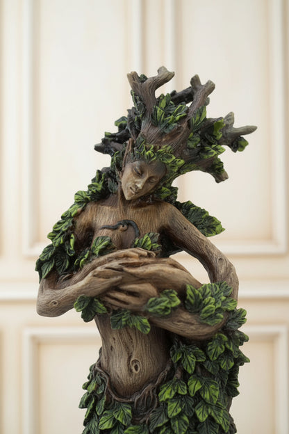 Forest Goddess Sculpture