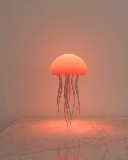 Jellyfish LED Lamp - Night Light & Decor