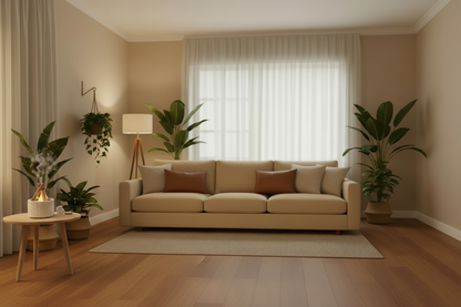 Simulated Flame Aroma Diffuser