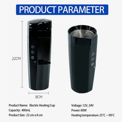 Smart Heated Mug