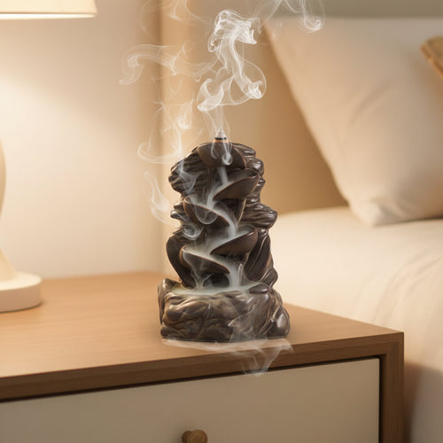 Ceramic Incense Burner